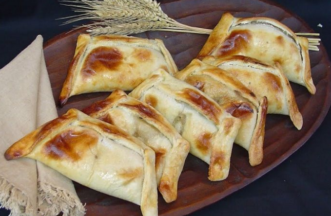 Empanadas al Horno