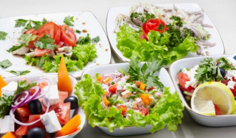 Ensaladas