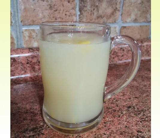 Jarra de Arreglado de Vino Blanco