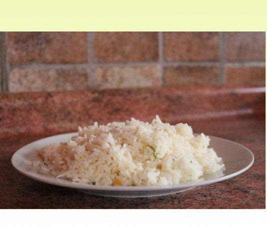 Arroz Casero