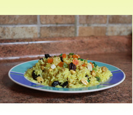Arroz Fruto Seco
