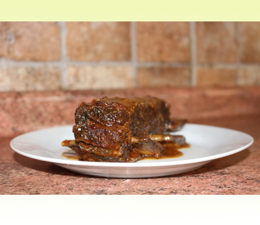 Asado de Tiras