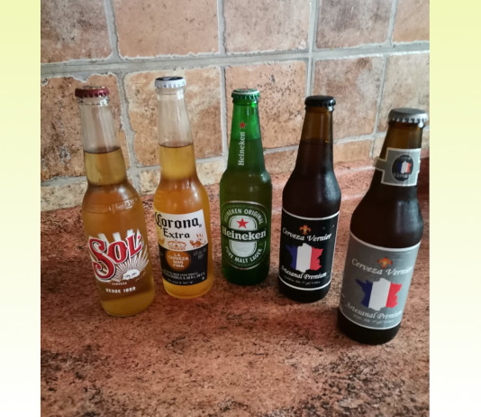 Cervezas 