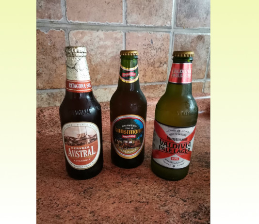Cervezas Premium