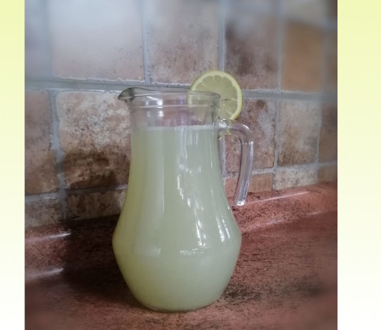 Jarra de Limonada Menta