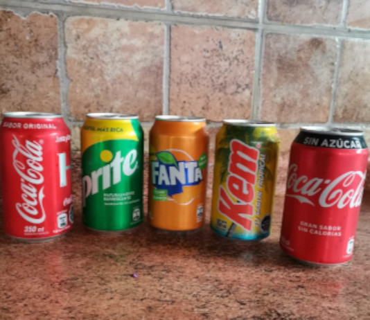 Bebida en Lata