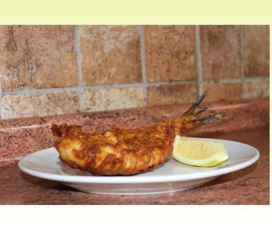 Merluza Frita