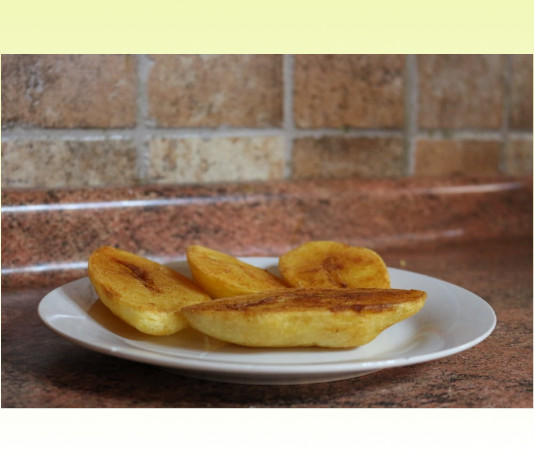 Papas Doradas