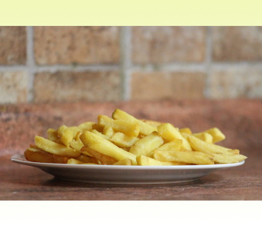 Papas Fritas Chicas