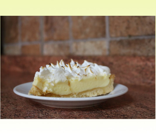 Pie de Limón