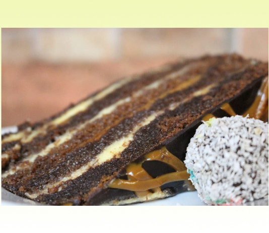 Torta de Chocolate