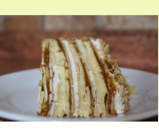 Torta de la Casa