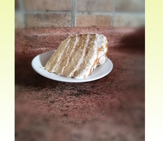 Torta Tres Leches