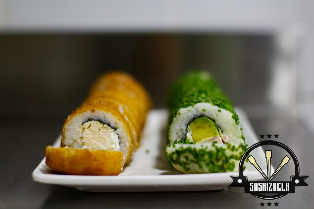 Promos Sushi Mixtos