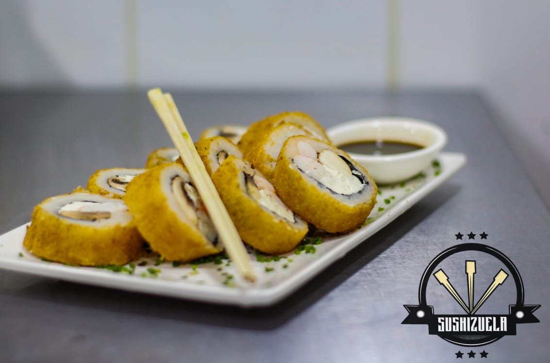 Promo de Sushi Especiales