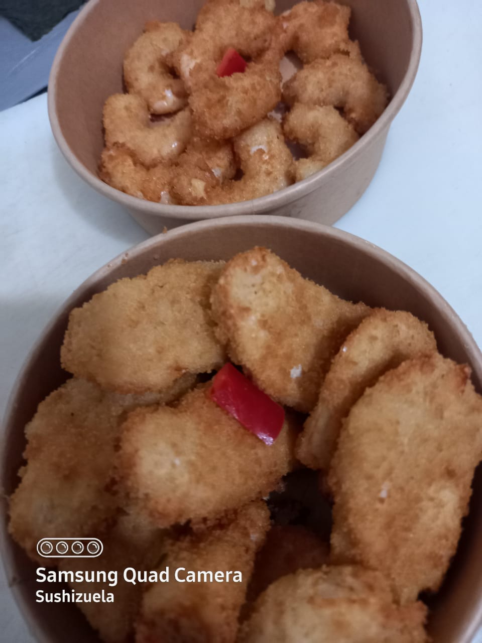 Pollo furay
